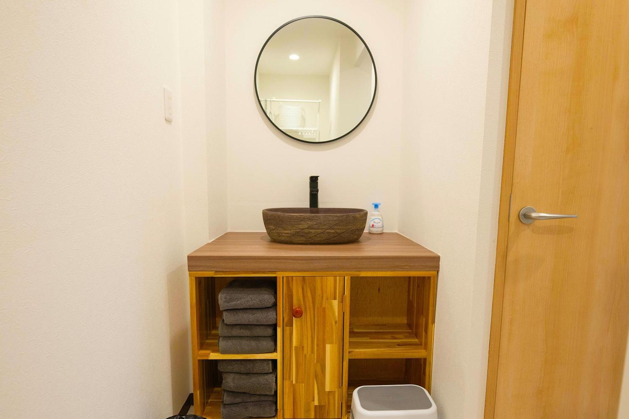Official Trhouses 米御 四季 15 Minutes To Shinsaibashi, Kuromon Market And Namba Apartemen Osaka