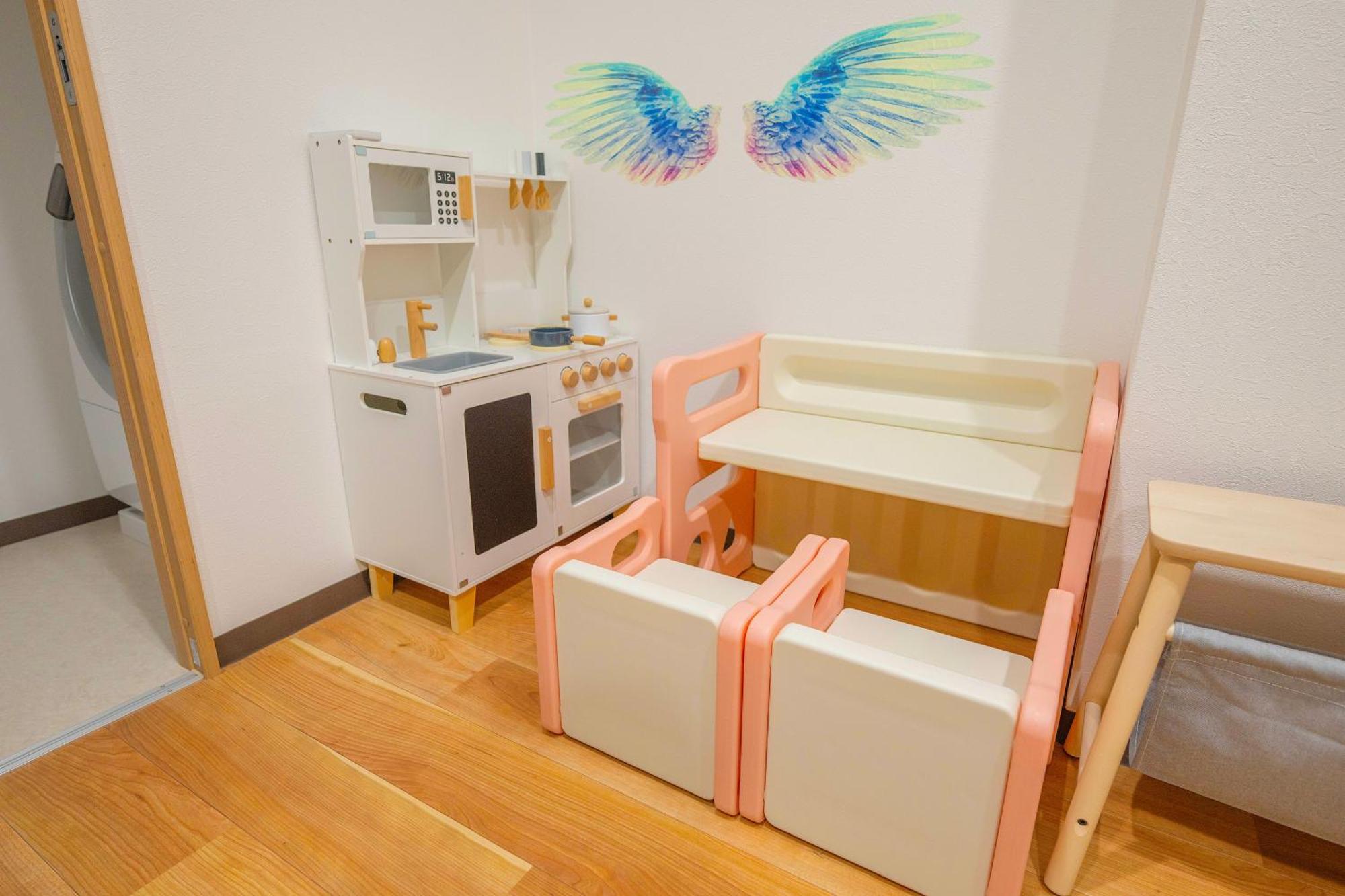 Official Trhouses 米御 四季 15 Minutes To Shinsaibashi, Kuromon Market And Namba Apartemen