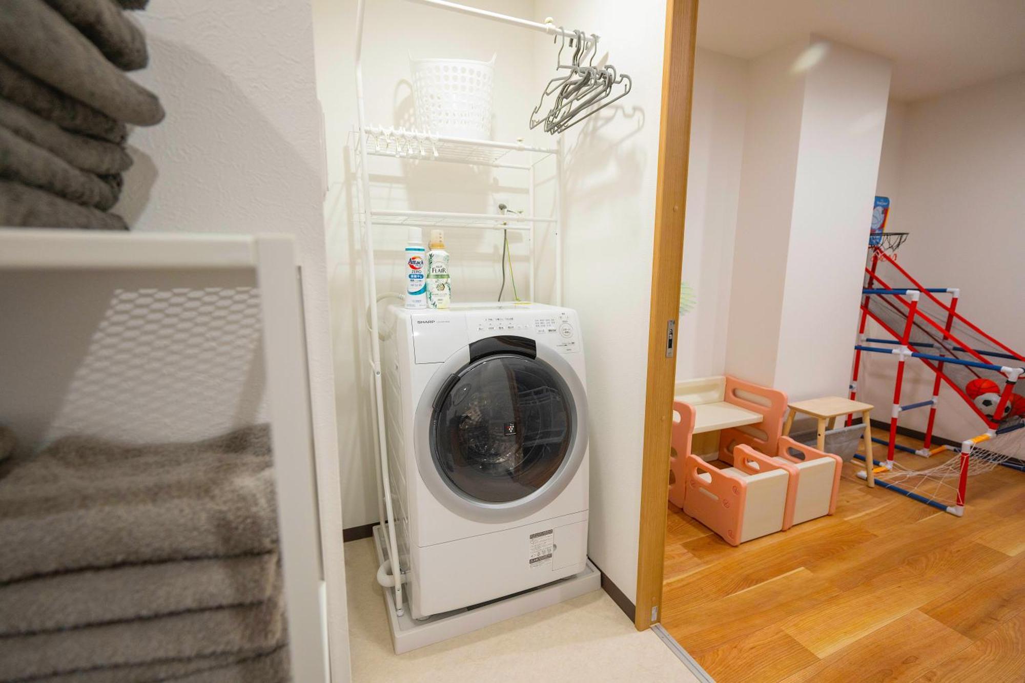 Apartemen Official Trhouses 米御 四季 15 Minutes To Shinsaibashi, Kuromon Market And Namba *